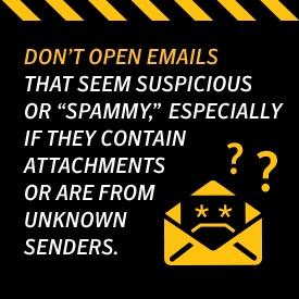 What are malicious websites